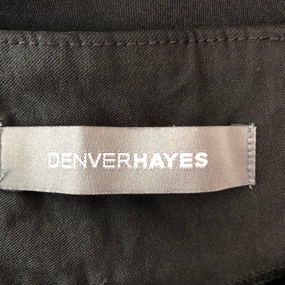 Ladies Black Dress Pants - Picture 3 of 5